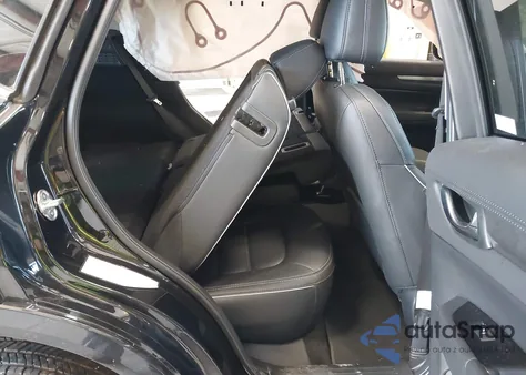 2025 Mazda Cx-5 2.5 S Preferred z USA, uszkodzony, nr VIN JM3KFBCL3S0617637